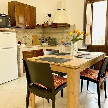 Ferienwohnung Civico 22 Trapani Exterior foto