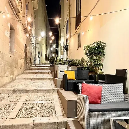 Ferienwohnung Civico 22 Trapani Exterior foto